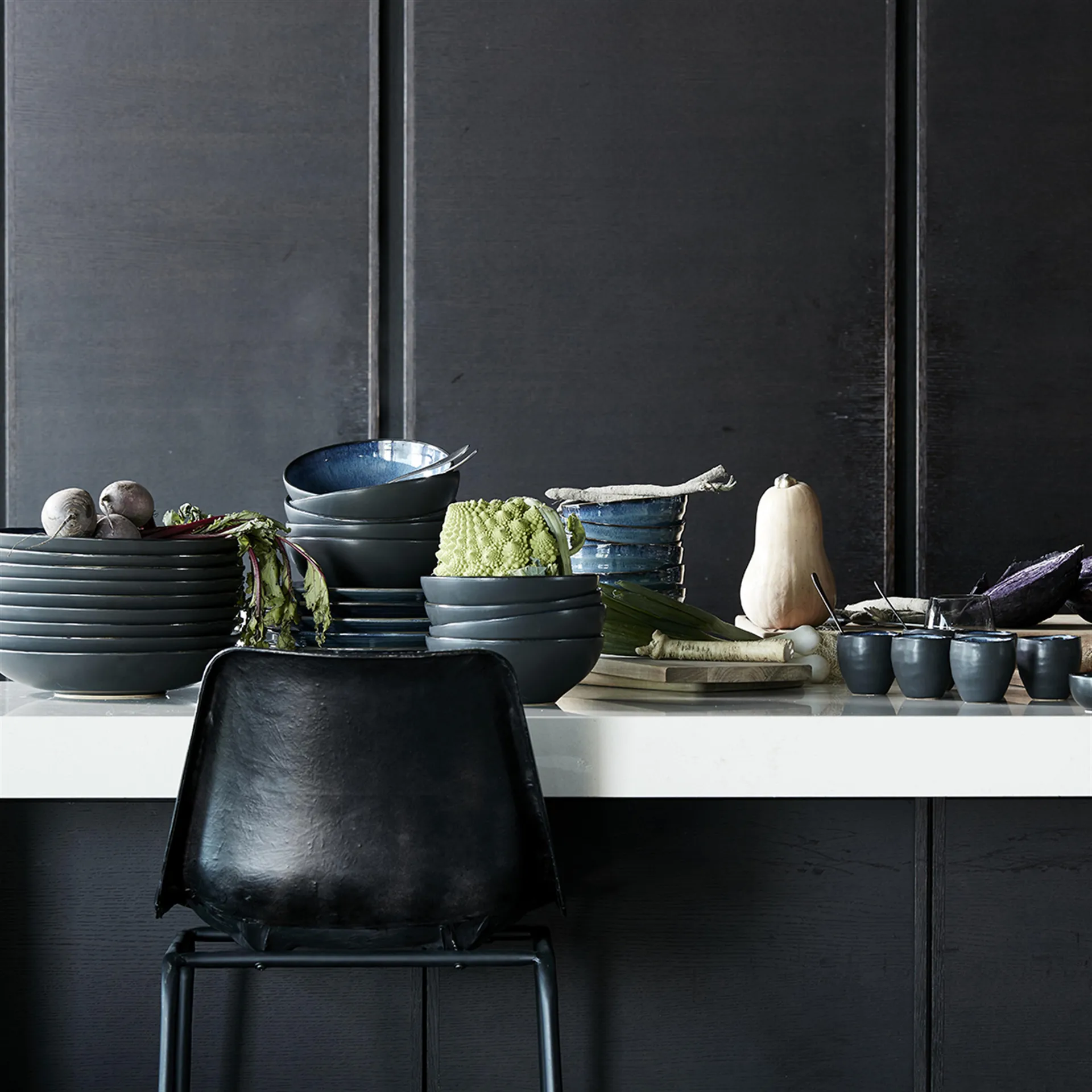 Giulia kop, 8 cm Byon