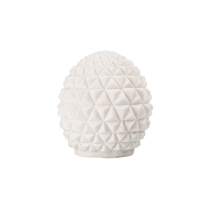 Globe bordlampe 12,5 cm - Hvid - Byon