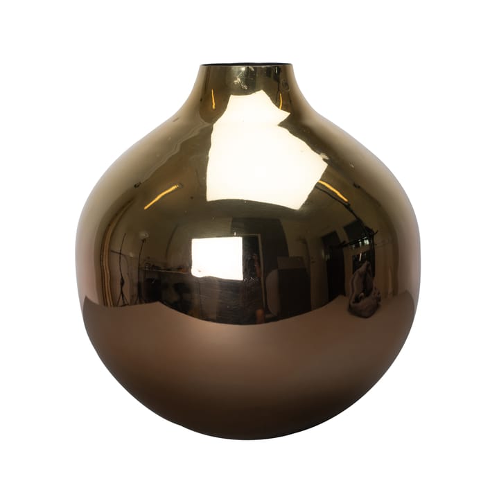 Glow vase - Messing-kobber - Byon