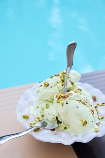 Laranne skål - Benhvid, Ø20 cm - Byon