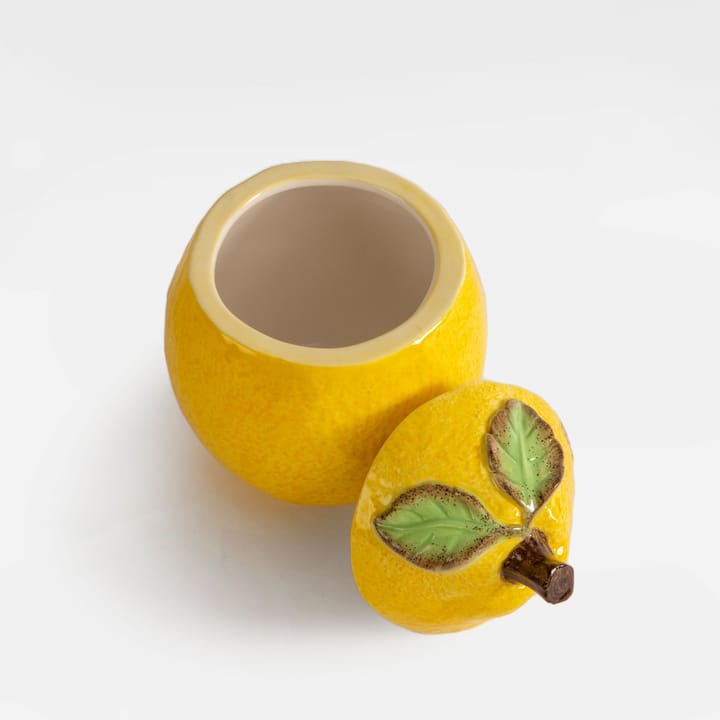 Lemon skål med låg, Ø11x14,5 cm Byon
