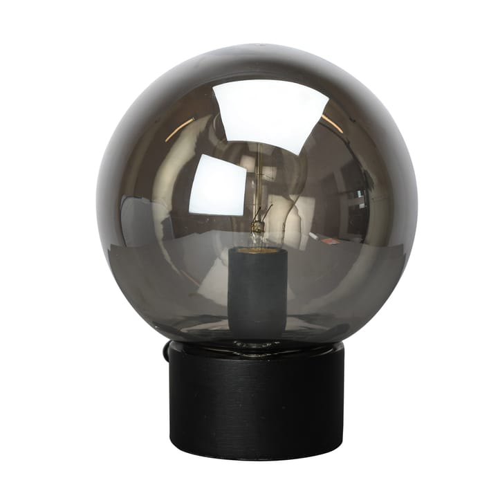 Magic bordlampe, Sort-sølv Byon