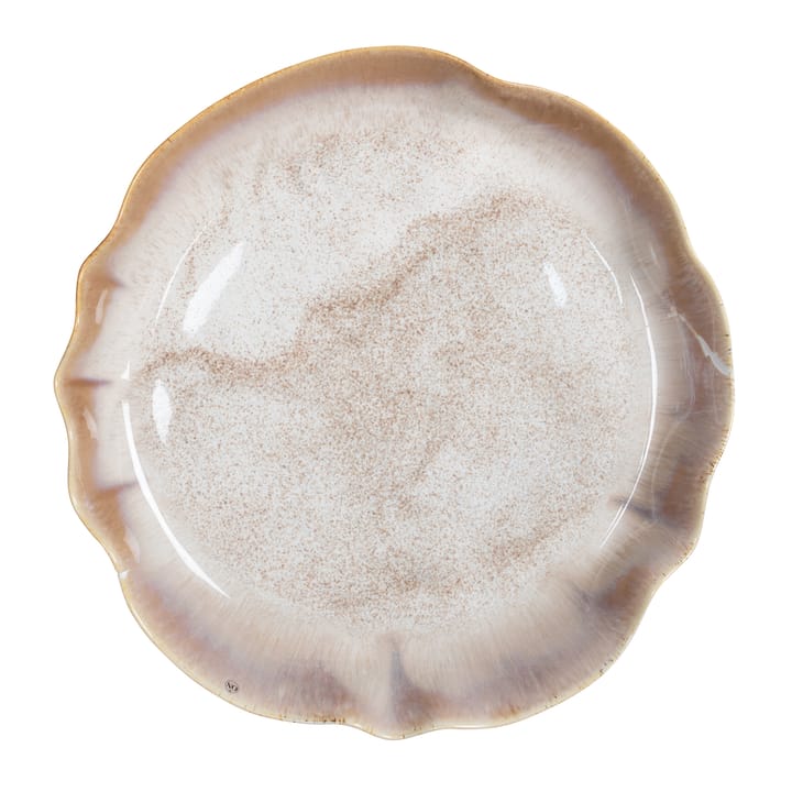 Marwin serveringsskål 39 cm - Beige - Byon
