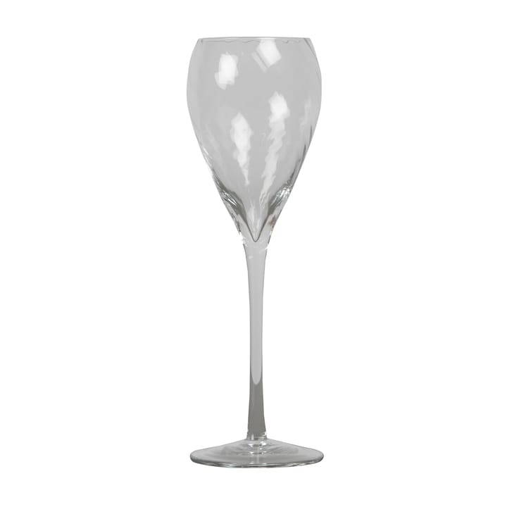 Opacity champagneglas - Klar - Byon
