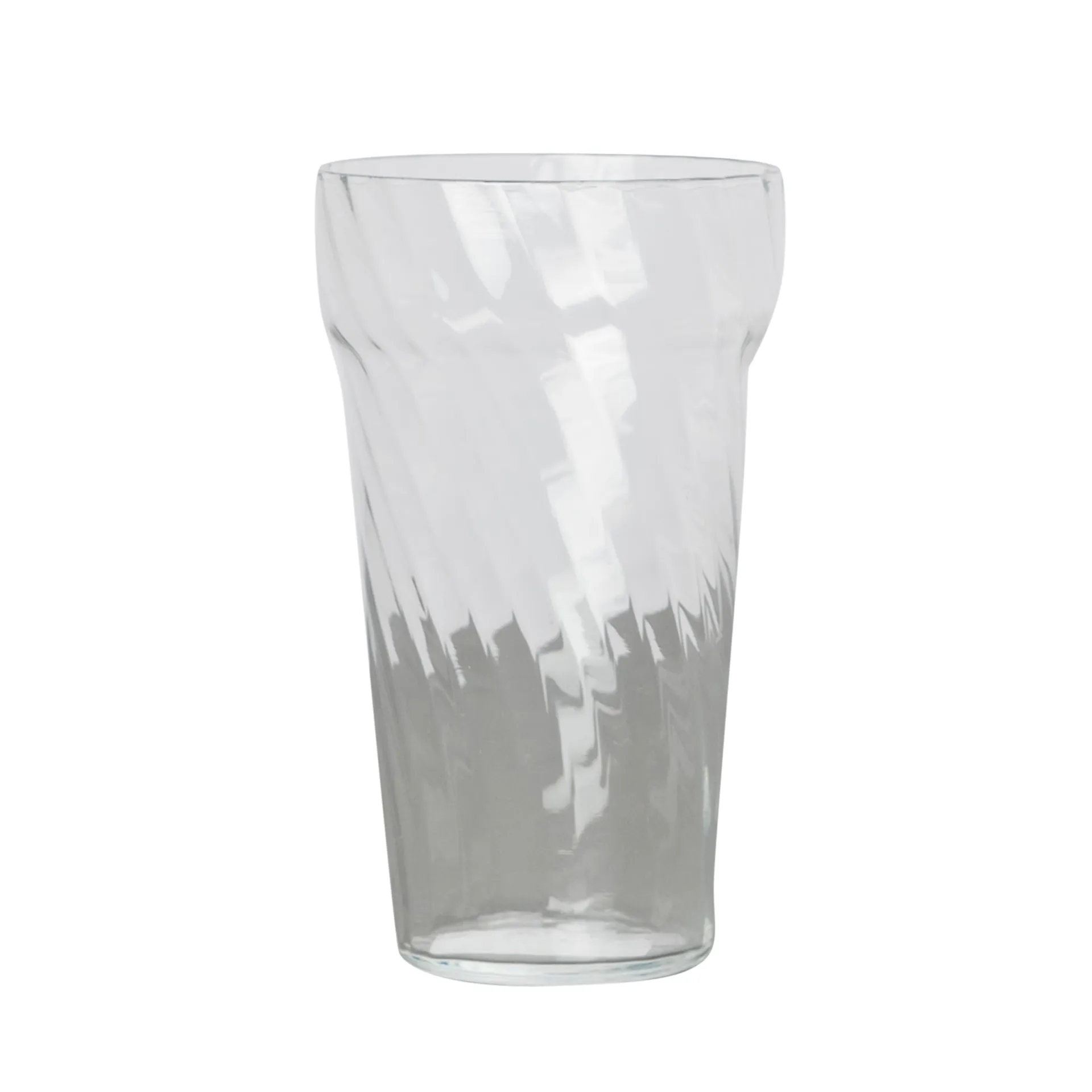 Opacity glas, Højt Byon