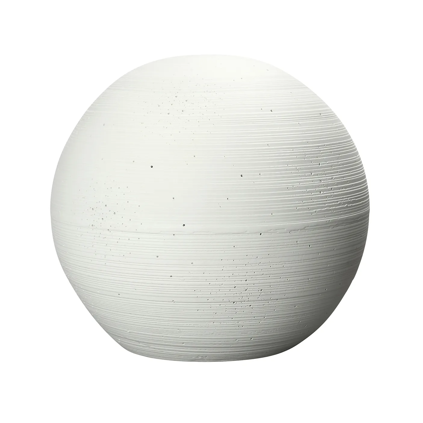 Planetarium bordlampe 30 cm, Grå Byon