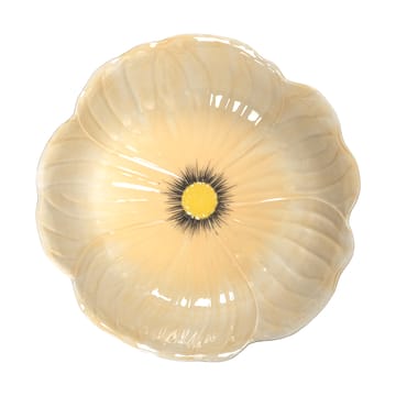 Poppy kagefad Ø26 cm - Beige - Byon