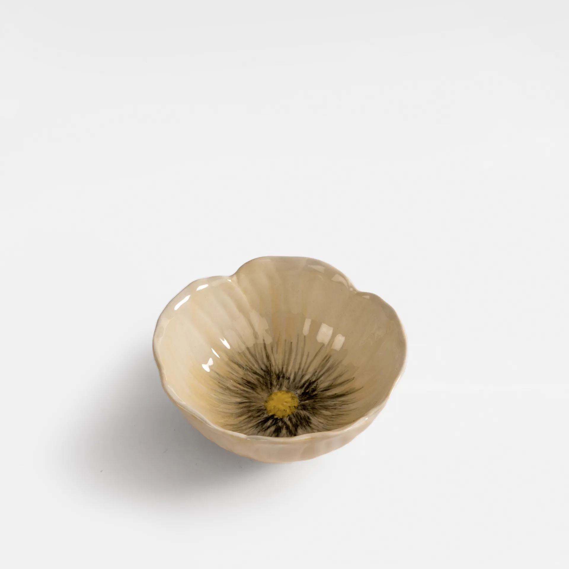 Poppy skål, Beige, Ø11 cm Byon