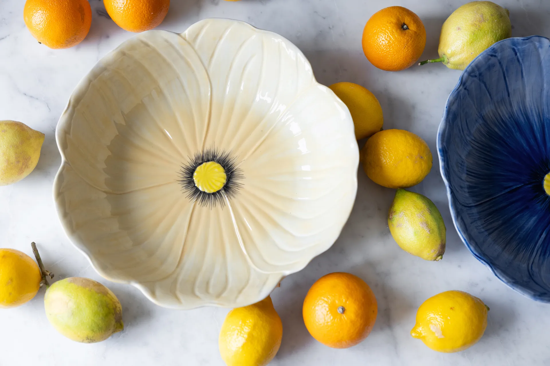 Poppy skål, Beige, Ø30 cm Byon