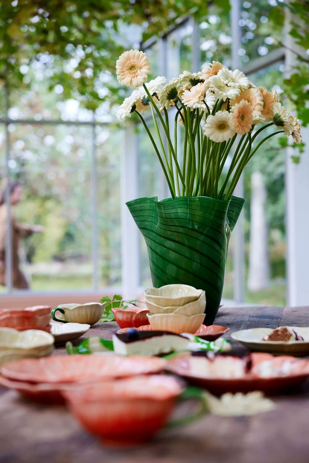 Poppy skål, Rød, Ø11 cm Byon