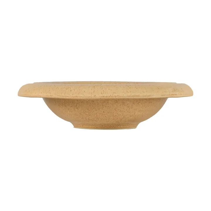 Porto dyb tallerken - Beige, Ø22 cm - Byon