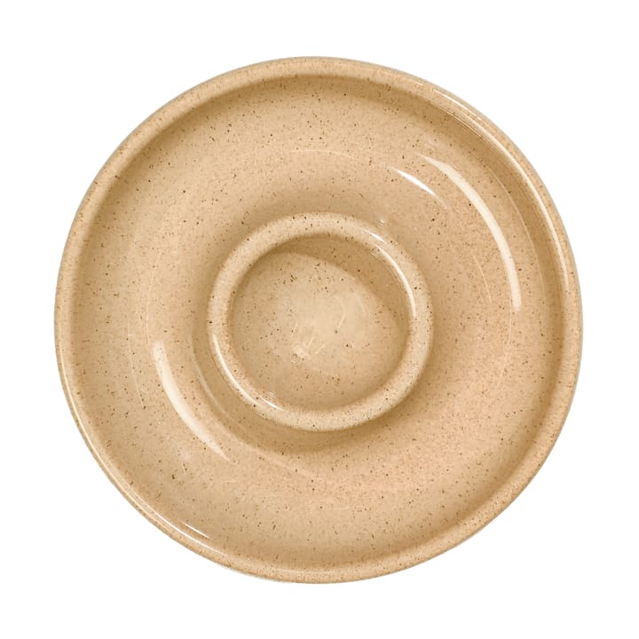 Porto æggebæger Ø12 cm - Beige - Byon