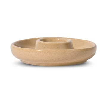 Porto æggebæger Ø12 cm - Beige - Byon