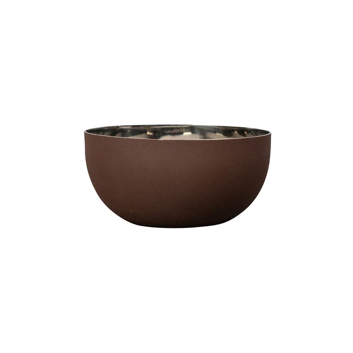 Ray serveringsskål 10 cm - Brun - Byon