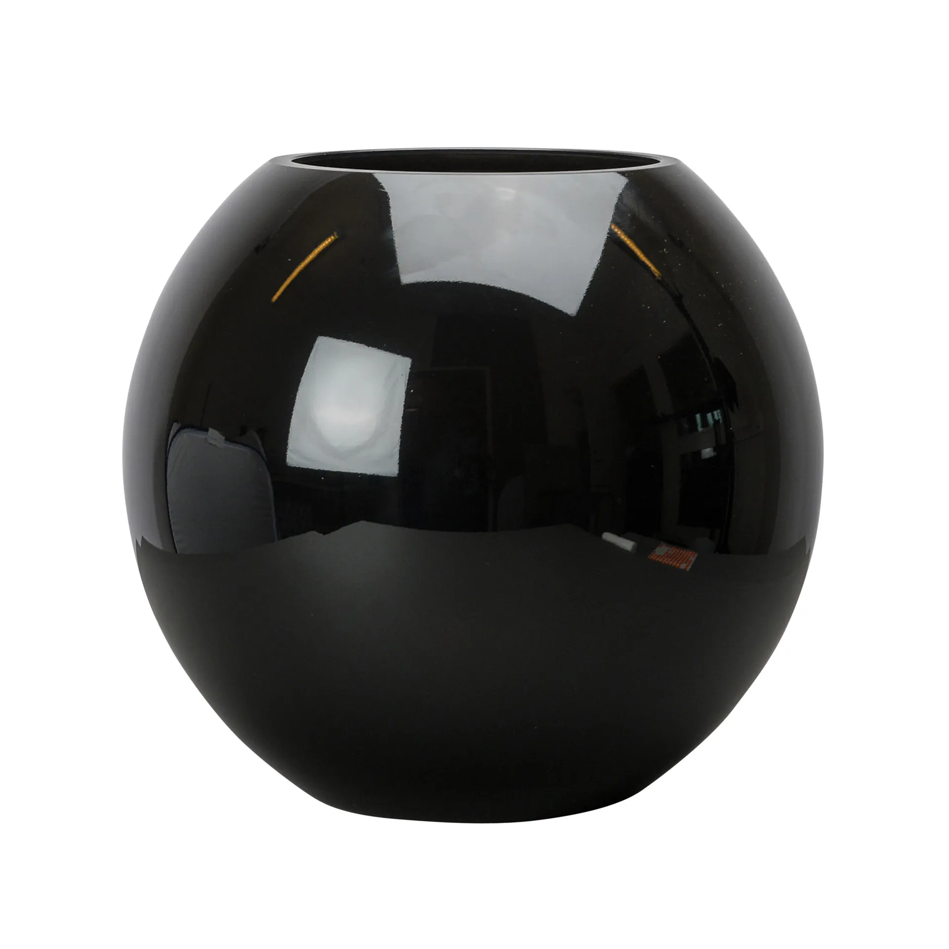 Rika vase, Sort Byon