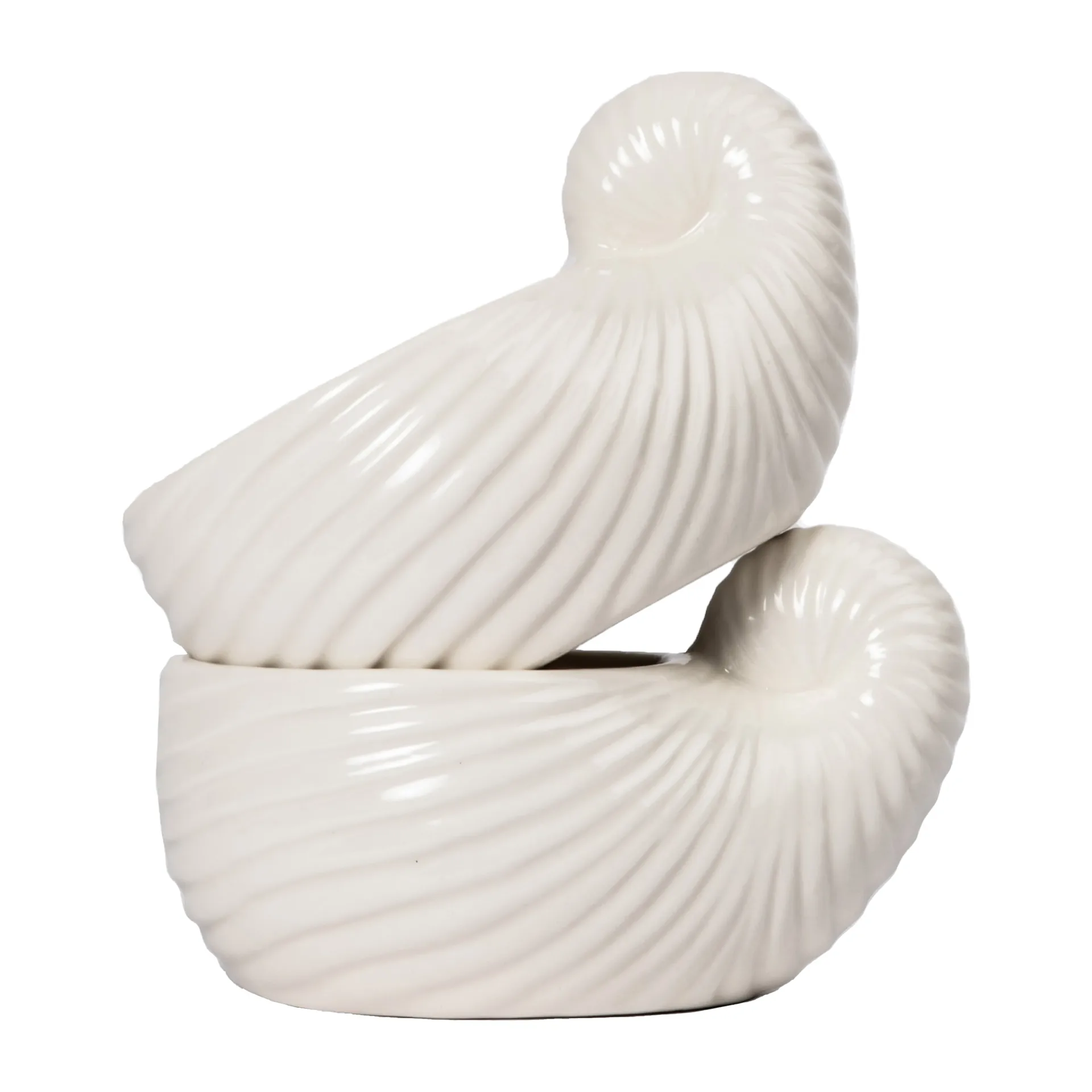 Shelley kop 28 cl 2-pak, Hvid Byon