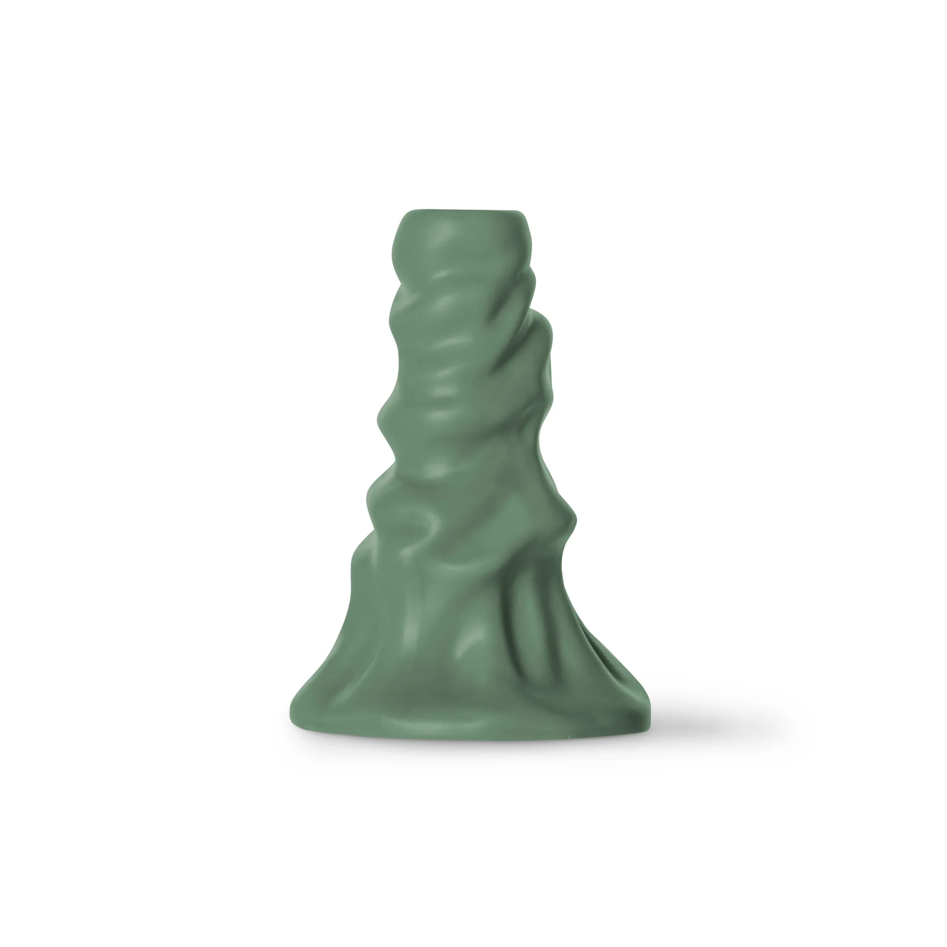 Soft ice cream lysestage 7,5 cm, Grøn Byon