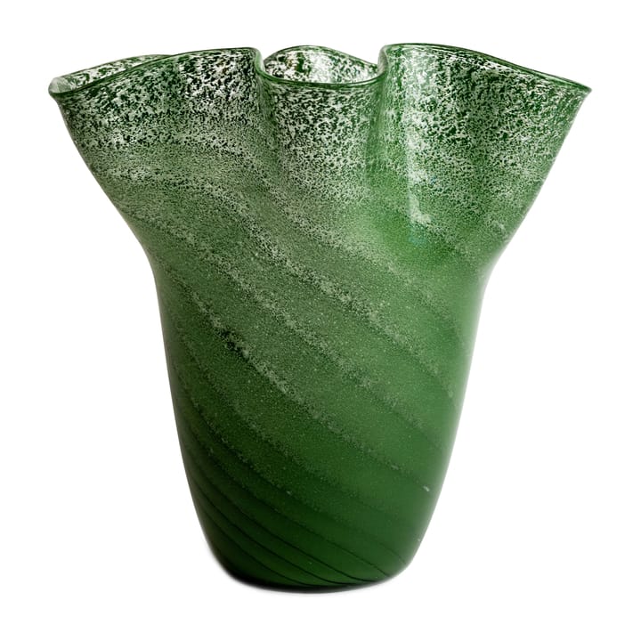 Tiggy vase L - Grøn - Byon