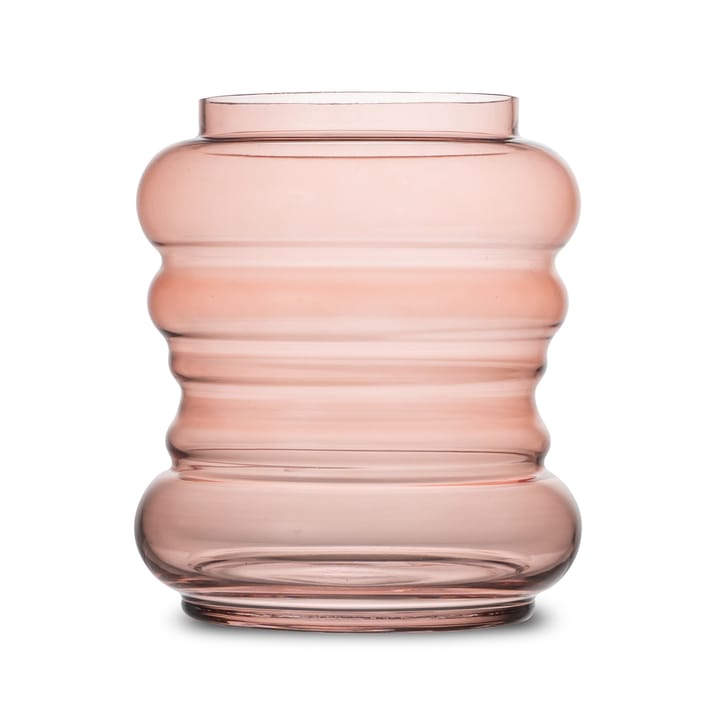 Trixibelle vase 20 cm - Rød - Byon