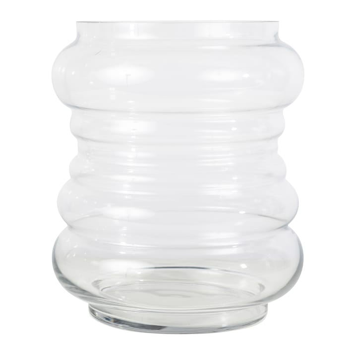 Trixibelle vase 30 cm - Klar - Byon