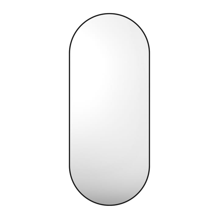 Uma spejl 20x50 cm - Sort - Byon