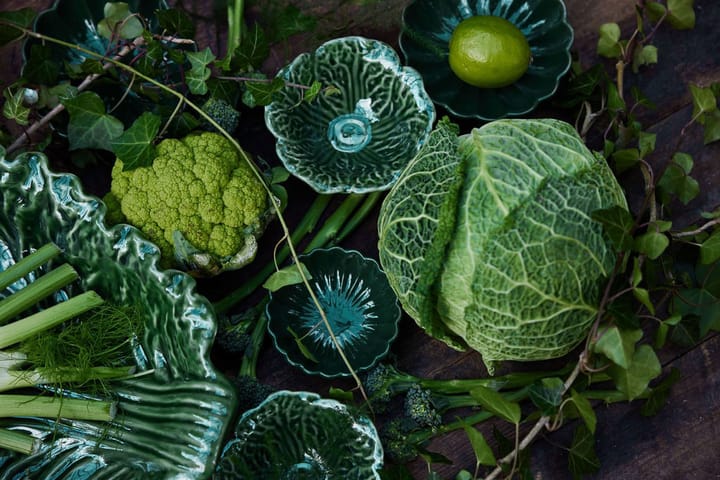 Veggie skål S Ø11 cm, Grøn Byon