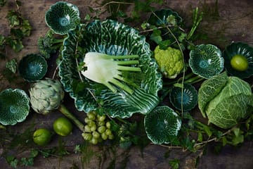Veggie skål S Ø11 cm - Grøn - Byon