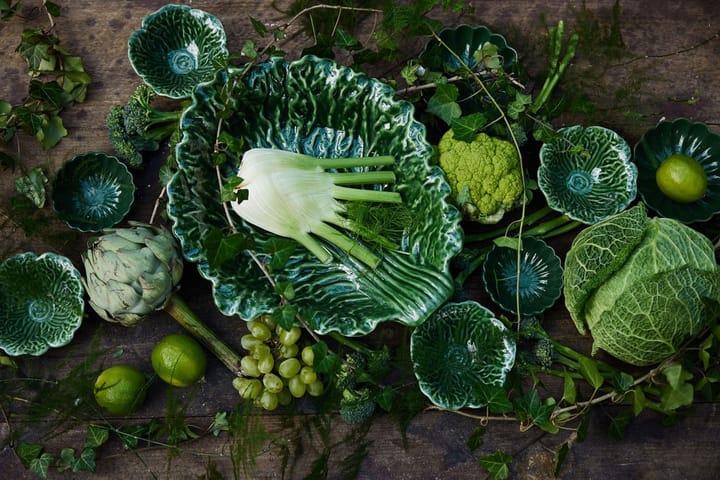 Veggie skål S Ø11 cm, Grøn Byon