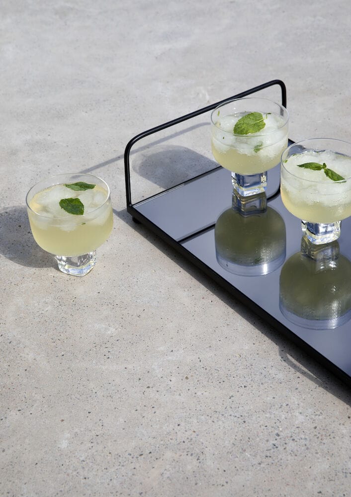 Victoria glas 35 cl 2-pak, Klar Byon