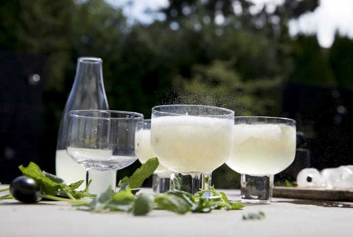 Victoria glas 35 cl 2-pak, Klar Byon