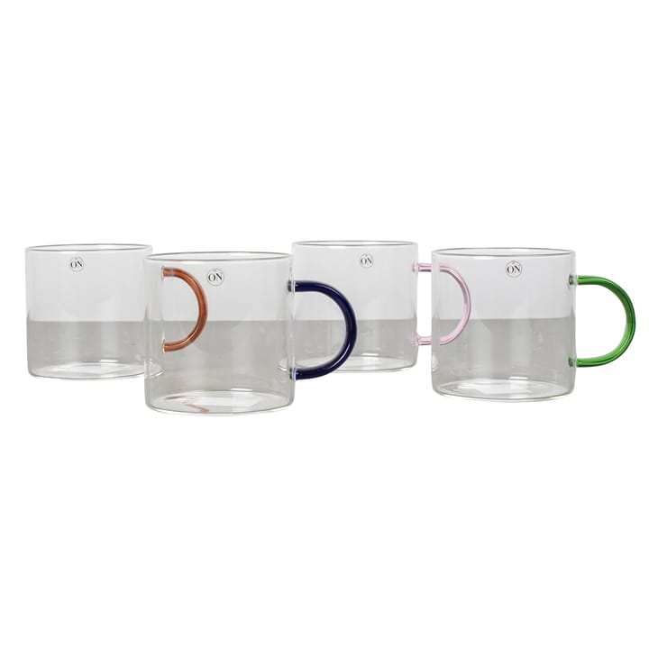 Viola kop 4-pak - Multi - Byon