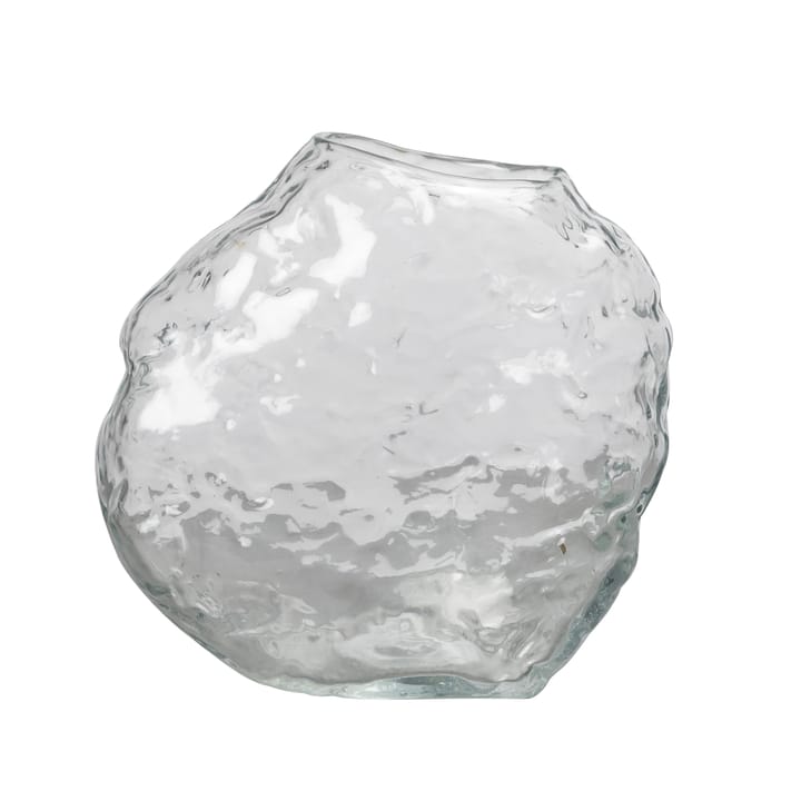 Watery vase 21 cm - Clear - Byon