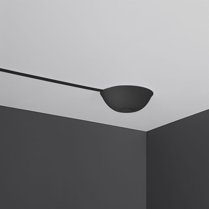 CableCup Hide Loftskop, sort CableCup
