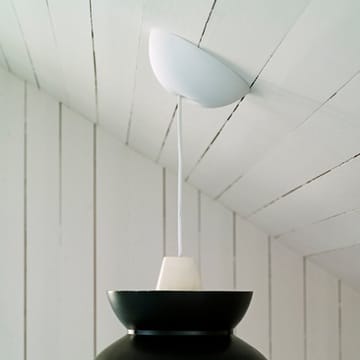 CableCup Loftskop - hvid - CableCup