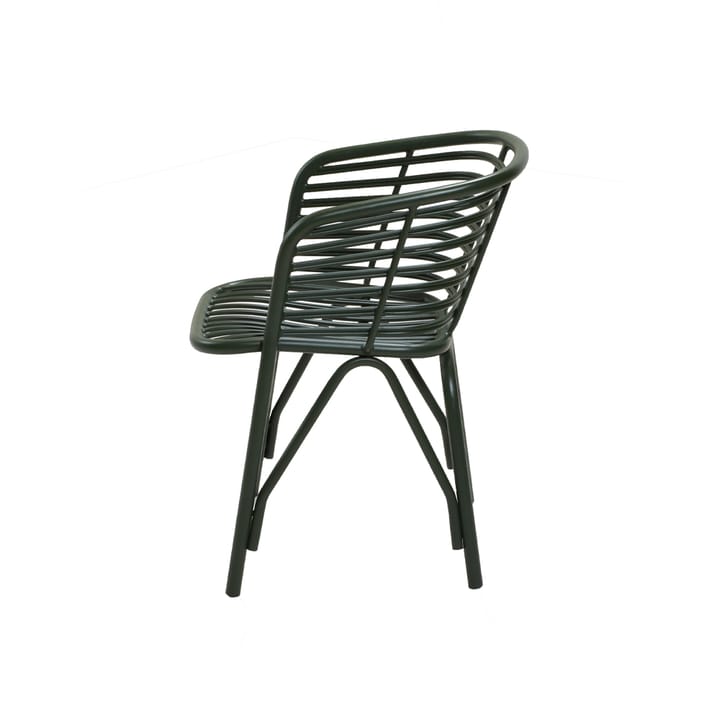 Blend armstol, Dark green Cane-line