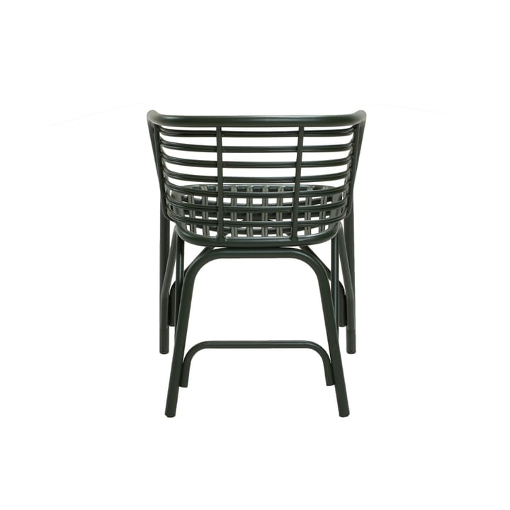 Blend armstol, Dark green Cane-line