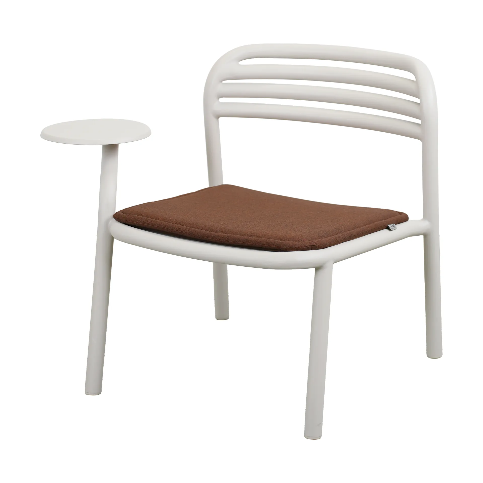 Bliss sædehynde til loungestol, Desert red, 54x51 cm Cane-line