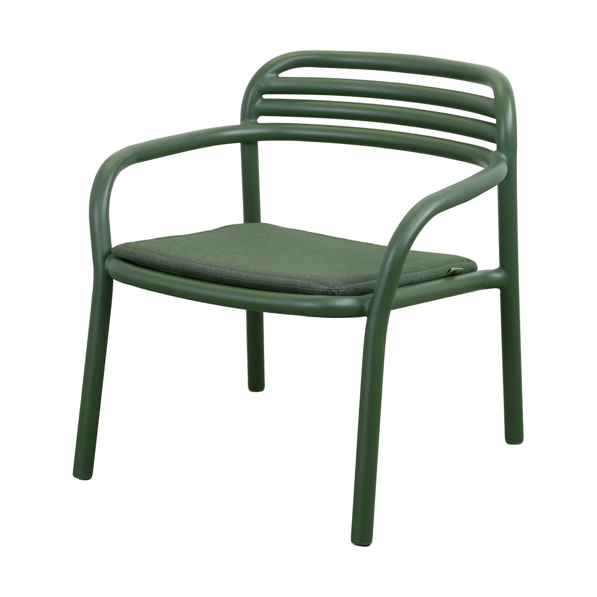 Bliss sædehynde til loungestol, Light green, 54x51 cm Cane-line