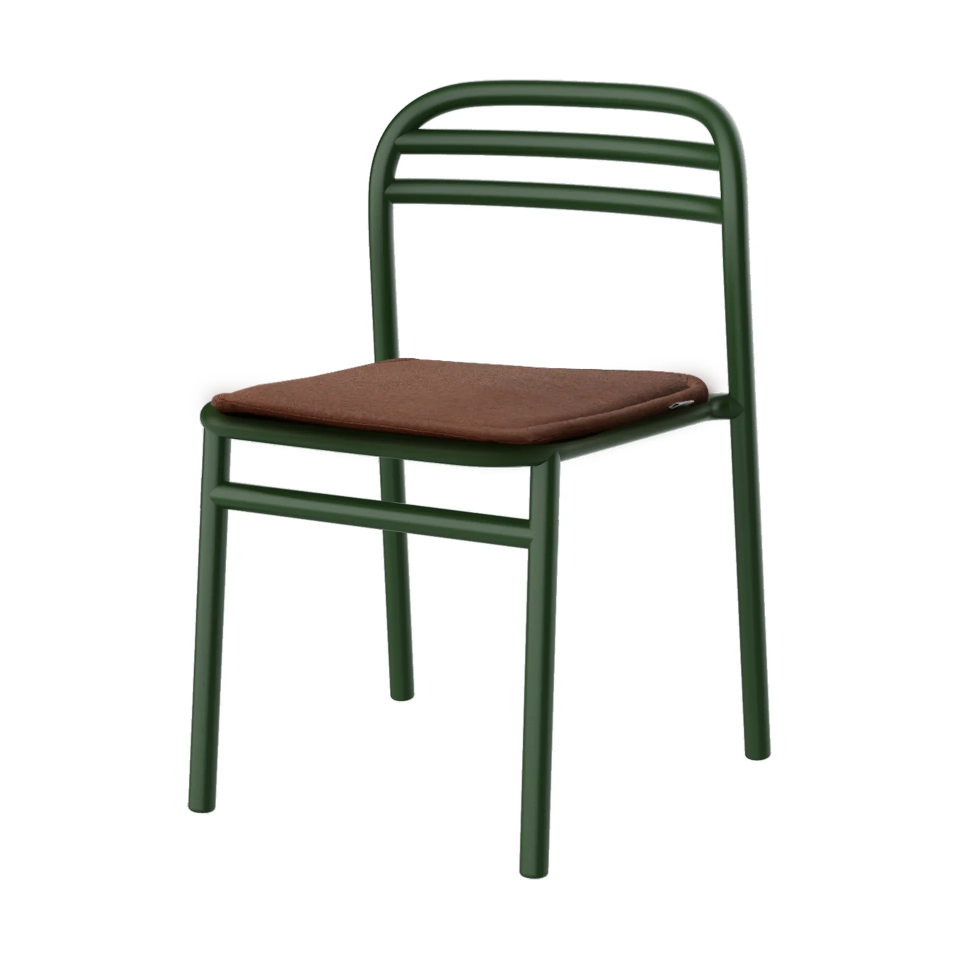 Bliss sædehynde til stol, Desert red, 40x41 cm Cane-line