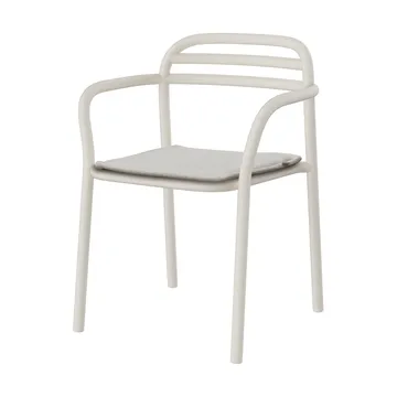 Bliss sædehynde til stol - Sand, 40x41 cm - Cane-line