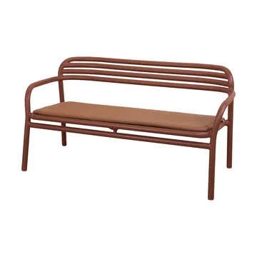 Bliss siddepude til sofa - Desert red, 119x55 cm - Cane-line