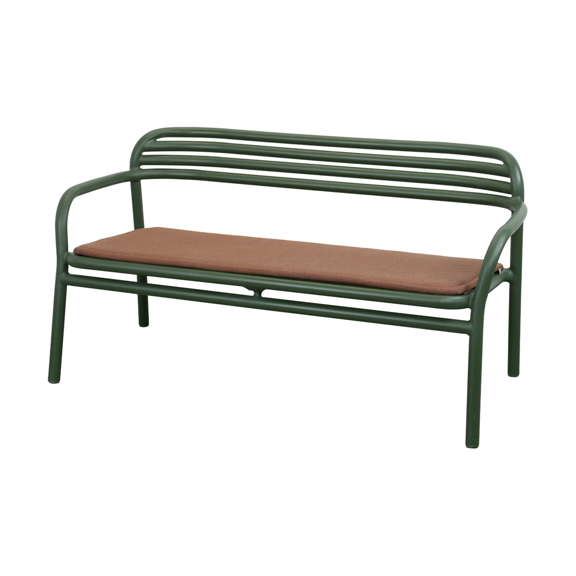 Bliss sofa, Dark green, 136x68x71 cm Cane-line