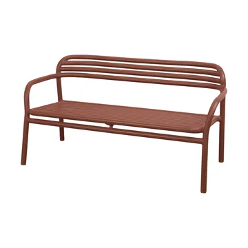 Bliss sofa - Desert red, 136×68×71 cm - Cane-line
