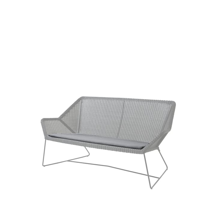 Breeze sofahynde 2-personers, Focus dark grey Cane-line