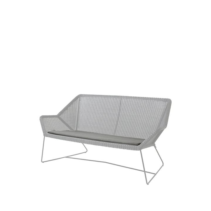 Breeze sofahynde 2-personers, Focus dark grey Cane-line