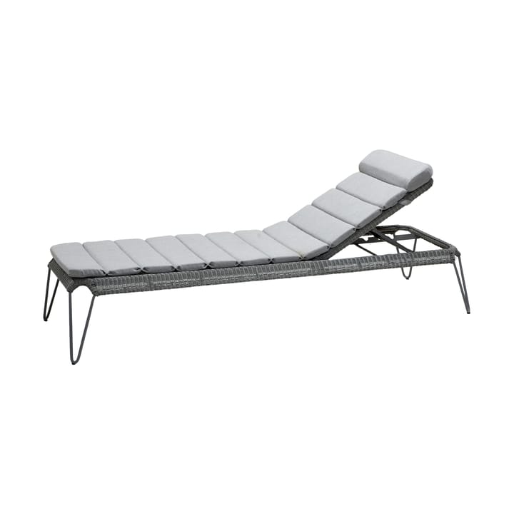 Breeze solsengshynde, Cane-line Natté light grey Cane-line