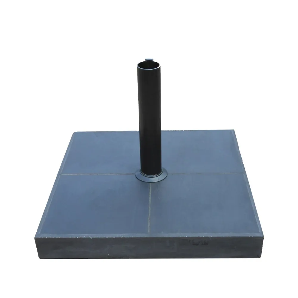 Cane-line parasolfod med hjul 47 kg, Slate Cane-line