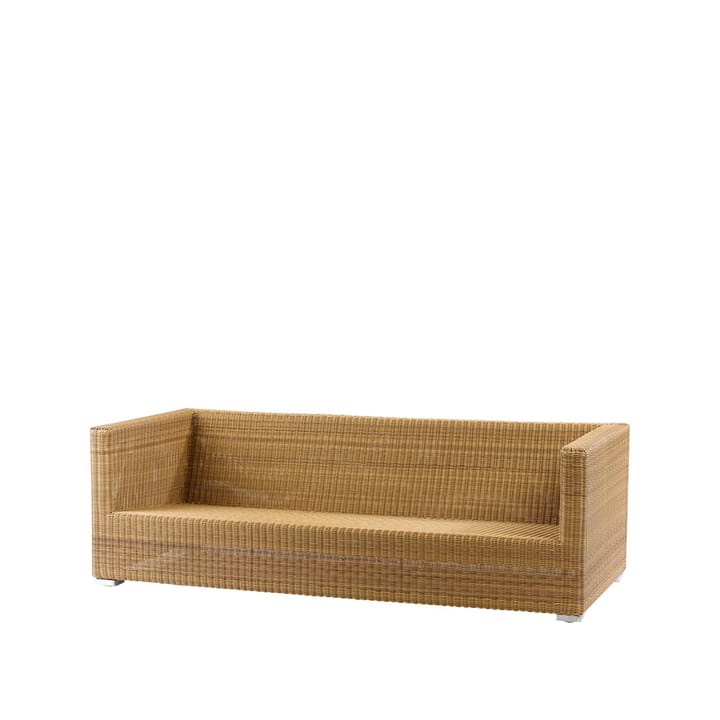 Chester sofa - 3-personers sofa natural - Cane-line