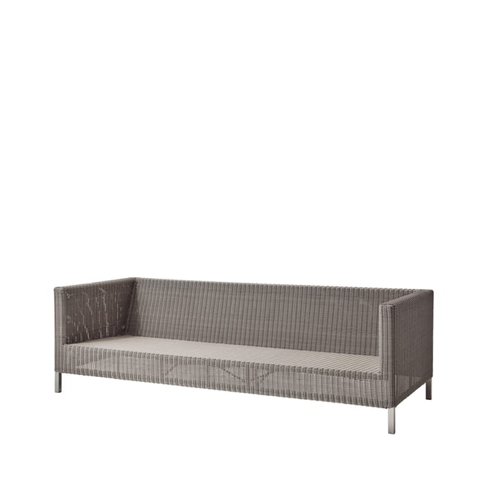 Connect sofa 3-personers - Taupe - Cane-line