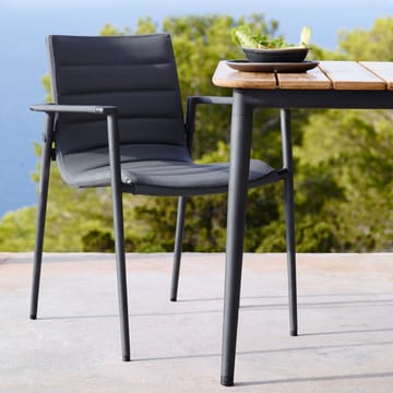 Core armstol - AirTouch grey - Cane-line